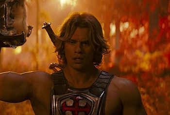 Nicholas Galitzine Shirtless And Hot Scenes in Masters Of The Universe