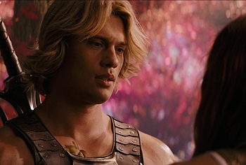 Nicholas Galitzine Shirtless And Hot Scenes in Masters Of The Universe