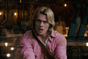 Nicholas Galitzine Shirtless And Hot Scenes in Masters Of The Universe