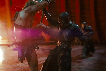 Nicholas Galitzine Shirtless And Hot Scenes in Masters Of The Universe