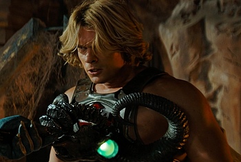 Nicholas Galitzine Shirtless And Hot Scenes in Masters Of The Universe