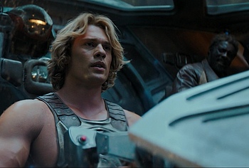 Nicholas Galitzine Shirtless And Hot Scenes in Masters Of The Universe