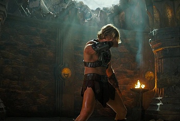 Nicholas Galitzine Shirtless And Hot Scenes in Masters Of The Universe