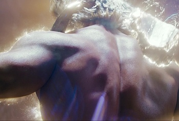 Nicholas Galitzine Shirtless And Hot Scenes in Masters Of The Universe