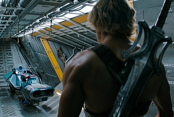 Nicholas Galitzine Shirtless And Hot Scenes in Masters Of The Universe