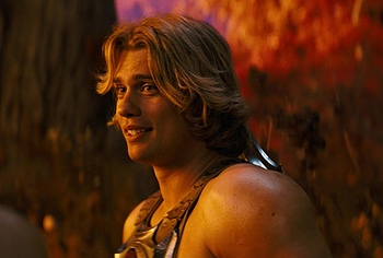 Nicholas Galitzine Shirtless And Hot Scenes in Masters Of The Universe