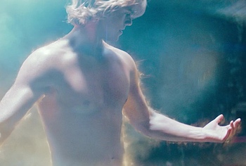 Nicholas Galitzine Shirtless And Hot Scenes in Masters Of The Universe
