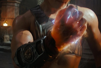 Nicholas Galitzine Shirtless And Hot Scenes in Masters Of The Universe