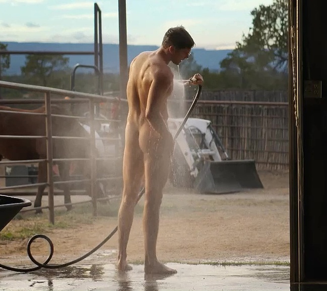 Garrett Wareing Nude And Underwear Scenes in Ransom Canyon