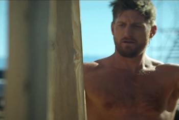 Garrett Wareing and Philip Winchester Shirtless and Hot in Ransom Canyon