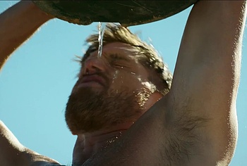 Garrett Wareing and Philip Winchester Shirtless and Hot in Ransom Canyon