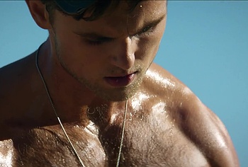Garrett Wareing and Philip Winchester Shirtless and Hot in Ransom Canyon