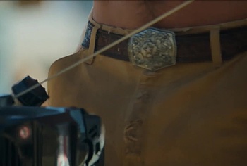 Garrett Wareing and Philip Winchester Shirtless and Hot in Ransom Canyon