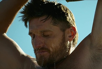 Garrett Wareing and Philip Winchester Shirtless and Hot in Ransom Canyon