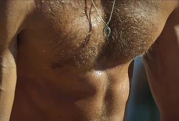 Garrett Wareing and Philip Winchester Shirtless and Hot in Ransom Canyon