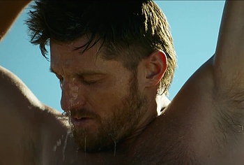 Garrett Wareing and Philip Winchester Shirtless and Hot in Ransom Canyon