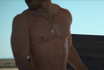 Garrett Wareing and Philip Winchester Shirtless and Hot in Ransom Canyon
