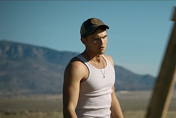 Garrett Wareing and Philip Winchester Shirtless and Hot in Ransom Canyon