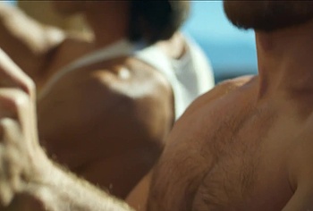 Garrett Wareing and Philip Winchester Shirtless and Hot in Ransom Canyon