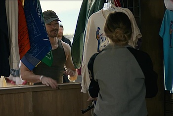 Garrett Wareing and Philip Winchester Shirtless and Hot in Ransom Canyon