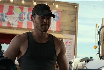 Garrett Wareing and Philip Winchester Shirtless and Hot in Ransom Canyon