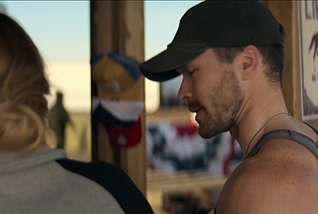 Garrett Wareing and Philip Winchester Shirtless and Hot in Ransom Canyon