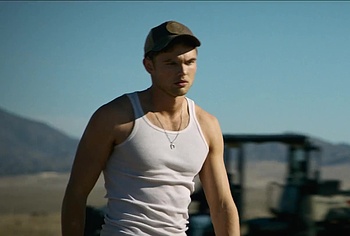 Garrett Wareing and Philip Winchester Shirtless and Hot in Ransom Canyon
