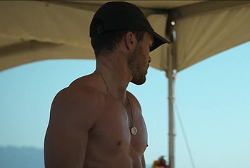 Garrett Wareing and Philip Winchester Shirtless and Hot in Ransom Canyon