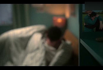 Joe Locke and Kit Connor Shirtless and Hot Gay Scene in Heartstopper