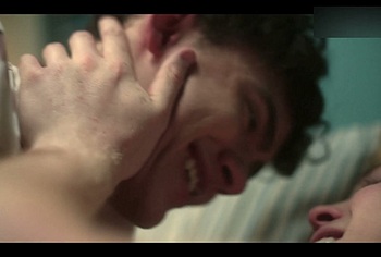 Joe Locke and Kit Connor Shirtless and Hot Gay Scene in Heartstopper