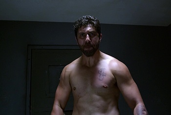 Xavier Horan Nude Uncensored Scenes in Westside