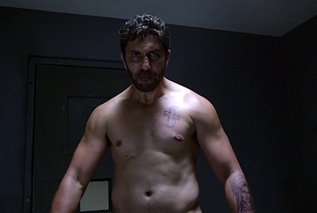 Xavier Horan Nude Uncensored Scenes in Westside