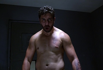 Xavier Horan Nude Uncensored Scenes in Westside