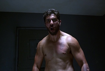 Xavier Horan Nude Uncensored Scenes in Westside