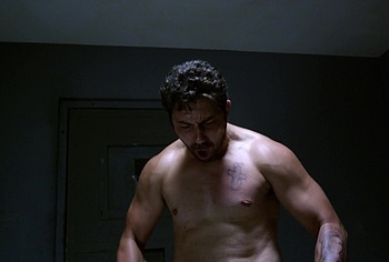 Xavier Horan Nude Uncensored Scenes in Westside
