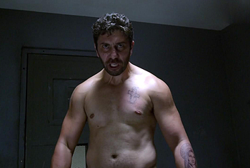 Xavier Horan Nude Uncensored Scenes in Westside