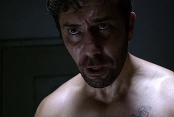 Xavier Horan Nude Uncensored Scenes in Westside