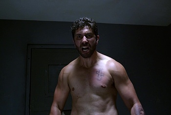 Xavier Horan Nude Uncensored Scenes in Westside