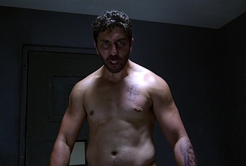 Xavier Horan Nude Uncensored Scenes in Westside