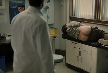 Christopher Jacot and Andy Reid Nude Ass Scenes in Testing