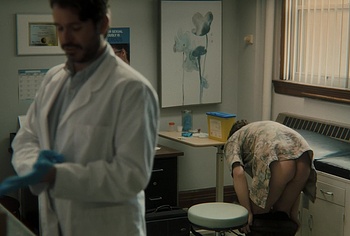 Christopher Jacot and Andy Reid Nude Ass Scenes in Testing