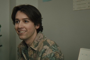 Christopher Jacot and Andy Reid Nude Ass Scenes in Testing