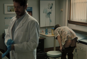 Christopher Jacot and Andy Reid Nude Ass Scenes in Testing