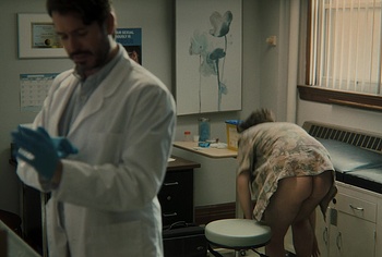 Christopher Jacot and Andy Reid Nude Ass Scenes in Testing