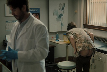 Christopher Jacot and Andy Reid Nude Ass Scenes in Testing