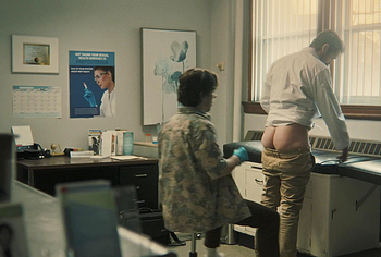 Christopher Jacot and Andy Reid Nude Ass Scenes in Testing
