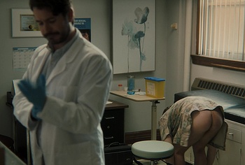 Christopher Jacot and Andy Reid Nude Ass Scenes in Testing