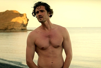 Leo Romain Nude And Sexy in Tomorrow Is Ours