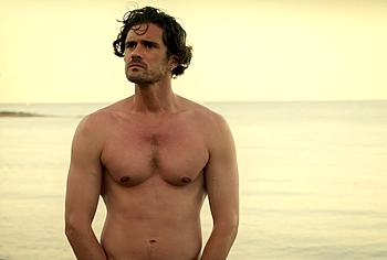 Leo Romain Nude And Sexy in Tomorrow Is Ours