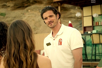 Leo Romain Nude And Sexy in Tomorrow Is Ours